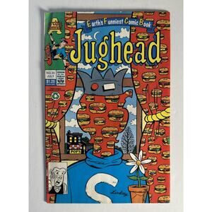 Jughead #35 Archie Comics 1992